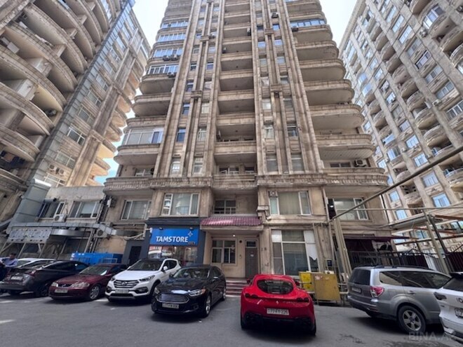 3-комн. новостройка - м. Нариман Нариманов - 135 м² (2)