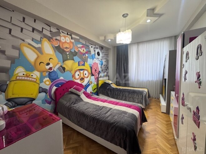 3-комн. новостройка - м. Нариман Нариманов - 135 м² (25)