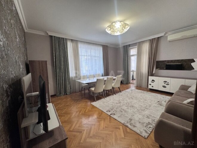3-комн. новостройка - м. Нариман Нариманов - 135 м² (14)