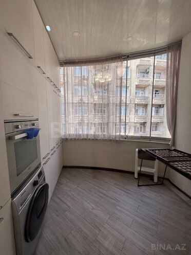 3-комн. новостройка - м. Нариман Нариманов - 135 м² (20)