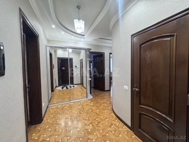 3-комн. новостройка - м. Нариман Нариманов - 135 м² (10)