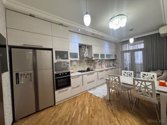 3-комн. новостройка - м. Нариман Нариманов - 135 м² (18)