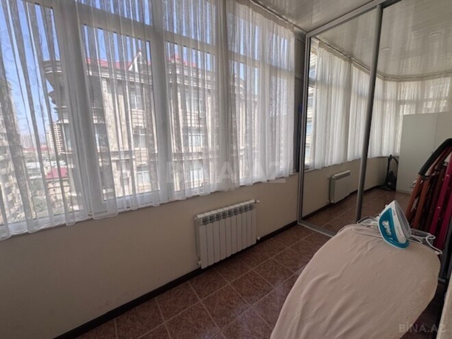 3-комн. новостройка - м. Нариман Нариманов - 135 м² (26)