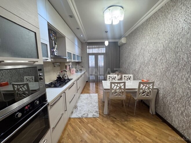 3-комн. новостройка - м. Нариман Нариманов - 135 м² (17)