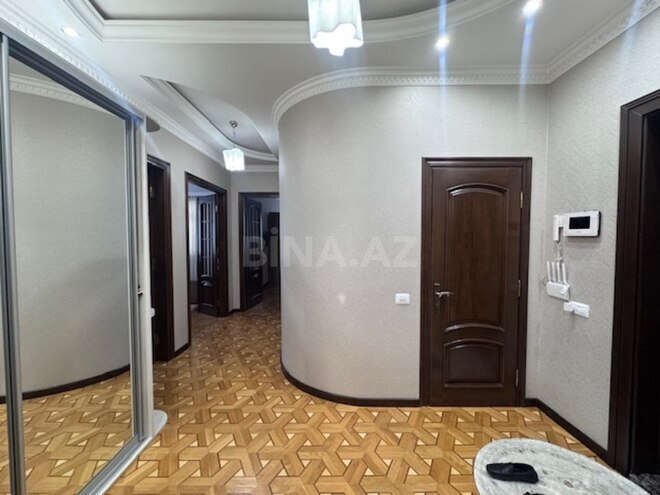3-комн. новостройка - м. Нариман Нариманов - 135 м² (11)