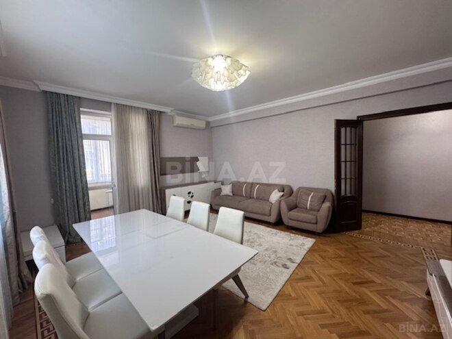 3-комн. новостройка - м. Нариман Нариманов - 135 м² (15)