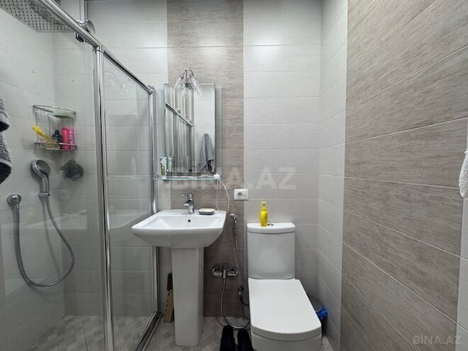 3-комн. новостройка - м. Нариман Нариманов - 135 м² (28)