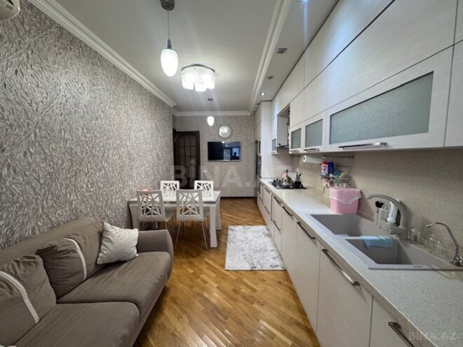 3-комн. новостройка - м. Нариман Нариманов - 135 м² (19)