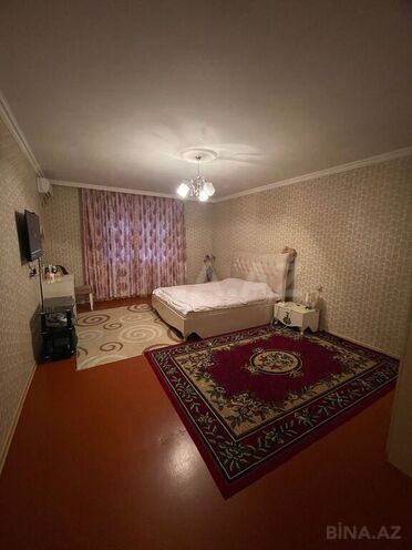 3 otaqlı həyət evi/bağ evi - Əhmədli m. - 90 m² (3)