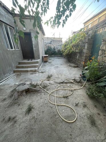 3 otaqlı həyət evi/bağ evi - Əhmədli m. - 90 m² (7)