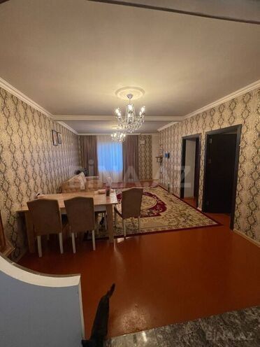 3 otaqlı həyət evi/bağ evi - Əhmədli m. - 90 m² (2)