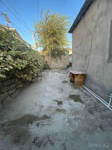 3 otaqlı həyət evi/bağ evi - Əhmədli m. - 90 m² (8)