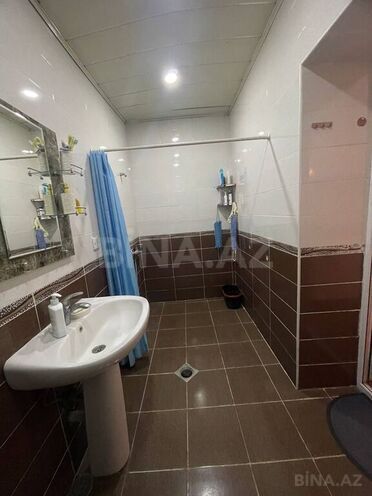 3 otaqlı həyət evi/bağ evi - Əhmədli m. - 90 m² (5)