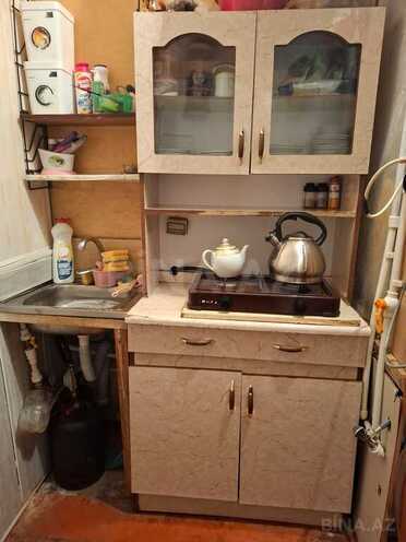 1 otaqlı köhnə tikili - Azadlıq Prospekti m. - 25 m² (4)