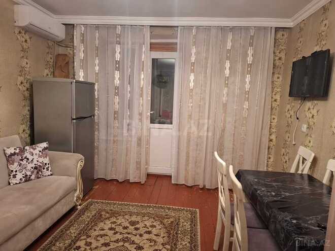 1 otaqlı köhnə tikili - Azadlıq Prospekti m. - 25 m² (6)