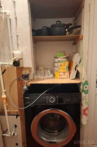 1 otaqlı köhnə tikili - Azadlıq Prospekti m. - 25 m² (3)