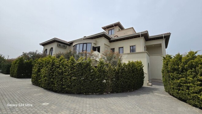 5-комн. дом/дача - пос. Нардаран - 300 м² (1)