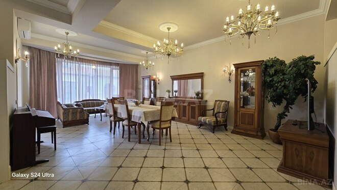 5-комн. дом/дача - пос. Нардаран - 300 м² (16)