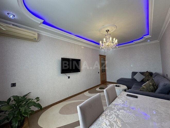 4-комн. вторичка - м. Ази Асланов - 105 м² (2)