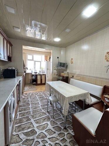 4-комн. вторичка - м. Ази Асланов - 105 м² (17)