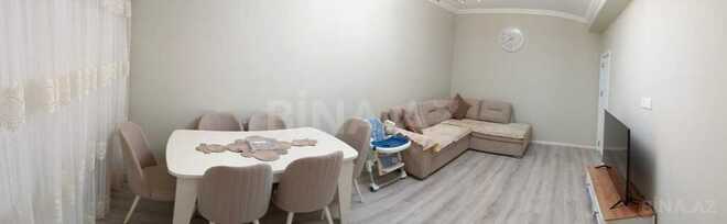 3 otaqlı yeni tikili - Bakıxanov q. - 88 m² (8)