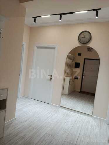 3 otaqlı yeni tikili - Bakıxanov q. - 88 m² (6)