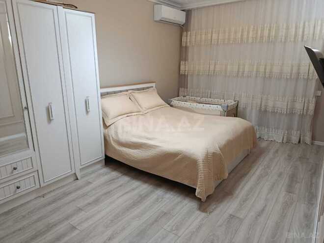 3 otaqlı yeni tikili - Bakıxanov q. - 88 m² (10)