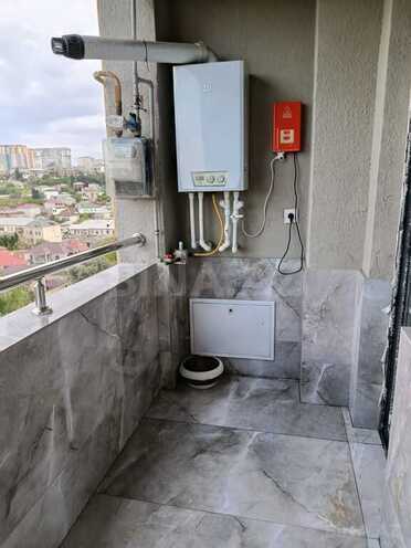 3 otaqlı yeni tikili - Bakıxanov q. - 88 m² (24)