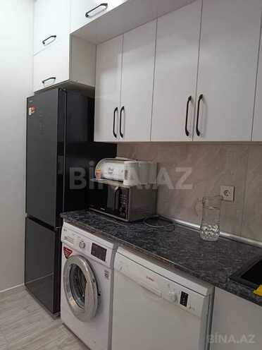 3 otaqlı yeni tikili - Bakıxanov q. - 88 m² (13)