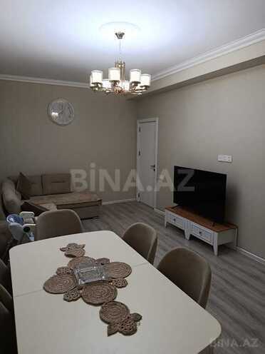 3 otaqlı yeni tikili - Bakıxanov q. - 88 m² (19)