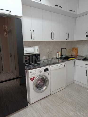 3 otaqlı yeni tikili - Bakıxanov q. - 88 m² (16)