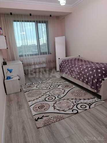 3 otaqlı yeni tikili - Bakıxanov q. - 88 m² (9)