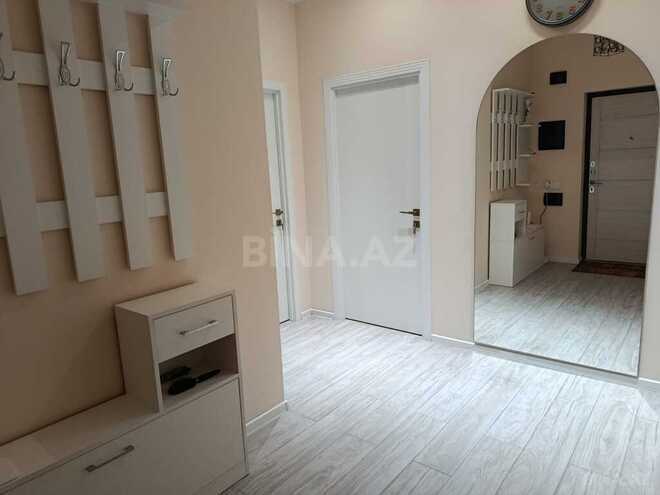 3 otaqlı yeni tikili - Bakıxanov q. - 88 m² (4)