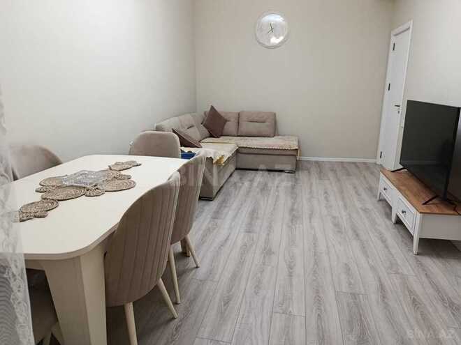 3 otaqlı yeni tikili - Bakıxanov q. - 88 m² (7)