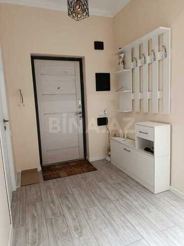 3 otaqlı yeni tikili - Bakıxanov q. - 88 m² (5)