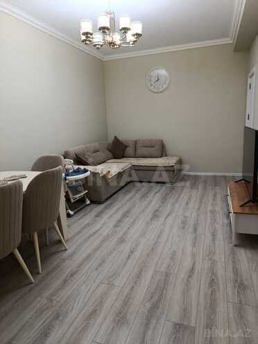 3 otaqlı yeni tikili - Bakıxanov q. - 88 m² (2)