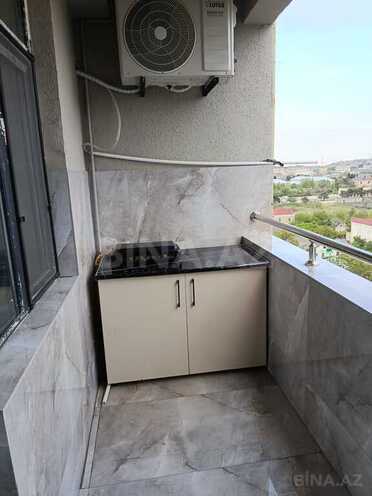 3 otaqlı yeni tikili - Bakıxanov q. - 88 m² (23)