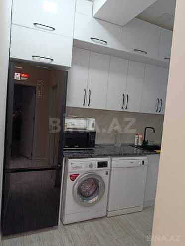 3 otaqlı yeni tikili - Bakıxanov q. - 88 m² (14)