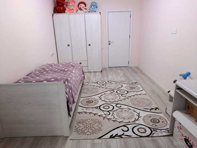 3 otaqlı yeni tikili - Bakıxanov q. - 88 m² (12)