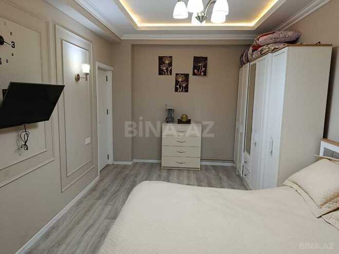 3 otaqlı yeni tikili - Bakıxanov q. - 88 m² (18)