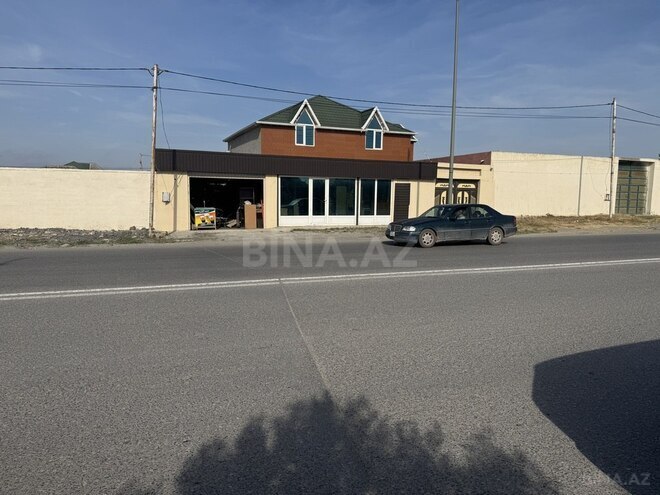 Объект - пос. Кюрдаханы - 450 м² (20)
