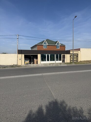 Объект - пос. Кюрдаханы - 450 м² (21)