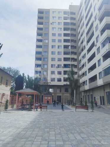 3 otaqlı yeni tikili - Bakıxanov q. - 88 m² (1)
