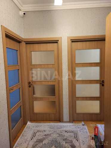 3 otaqlı köhnə tikili - Əhmədli m. - 85 m² (19)