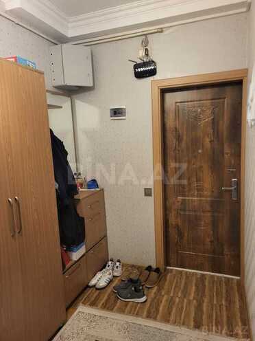 3 otaqlı köhnə tikili - Əhmədli m. - 85 m² (12)