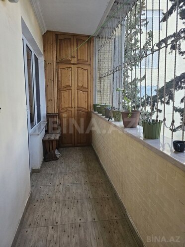 3 otaqlı köhnə tikili - Əhmədli m. - 85 m² (6)