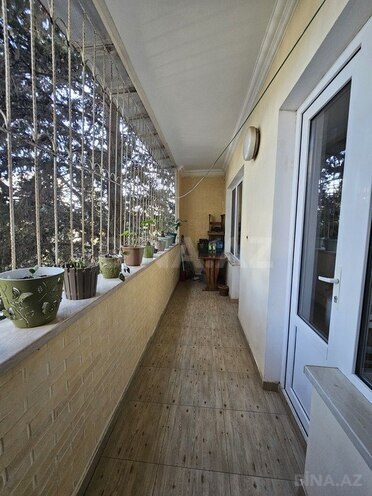 3 otaqlı köhnə tikili - Əhmədli m. - 85 m² (18)