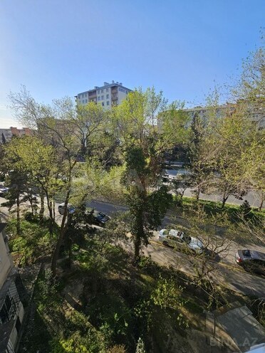 3 otaqlı köhnə tikili - Əhmədli m. - 85 m² (16)