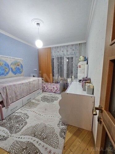3 otaqlı köhnə tikili - Əhmədli m. - 85 m² (7)