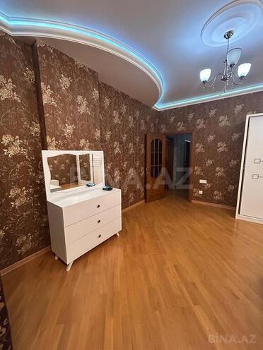 3 otaqlı yeni tikili - İnşaatçılar m. - 146 m² (5)